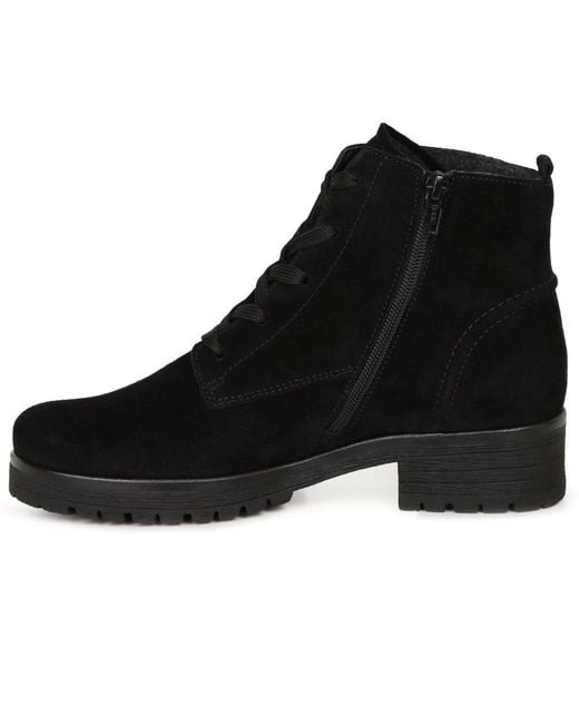 Gabor Green Zumba Ankle Boots