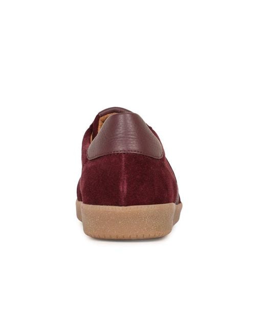 Gabor Red West Trainers