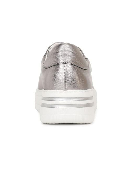 Gabor Gray Kea Trainers