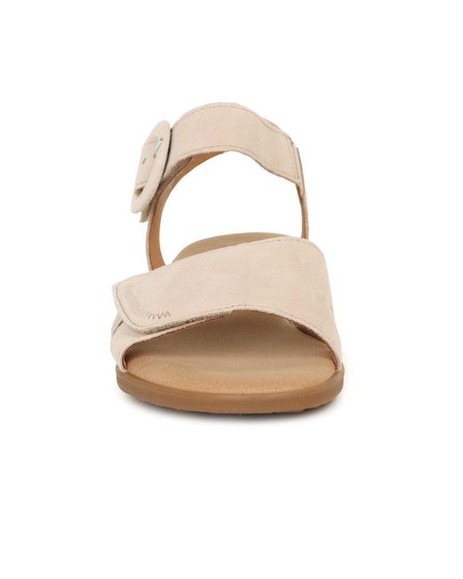 Gabor Brown Yang Sandals
