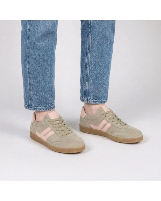 Gabor Gray West Trainers