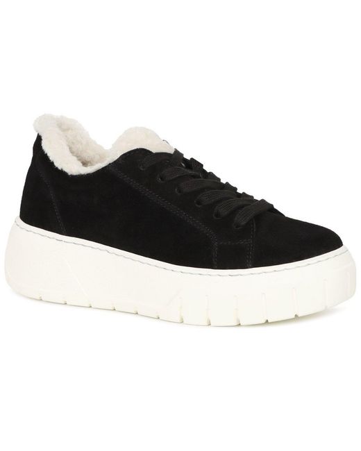 Gabor Black Romana Trainers