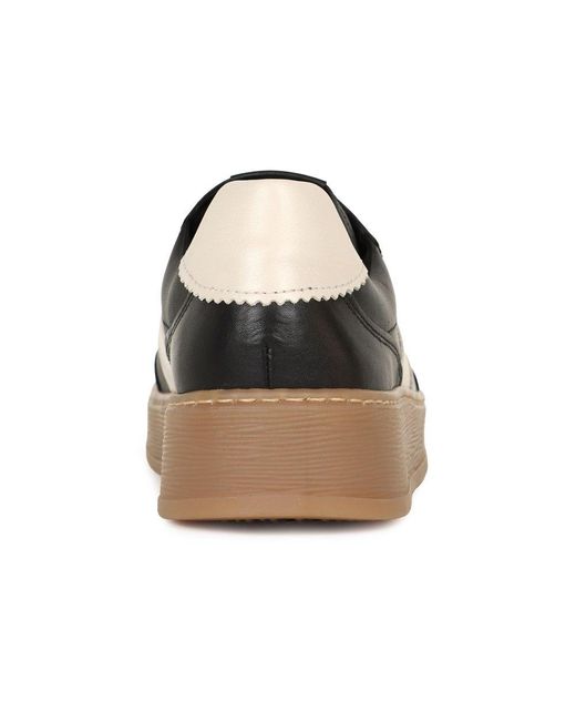 Gabor Black Dahma Trainers