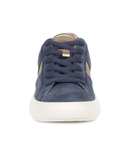 Gabor Blue Jade Trainer