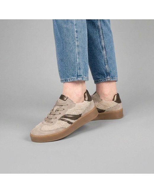 Gabor Natural Dahma Trainers