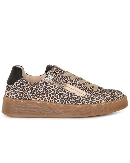 Gabor Brown Day Trainers