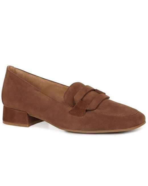 Gabor Brown Great Loafers