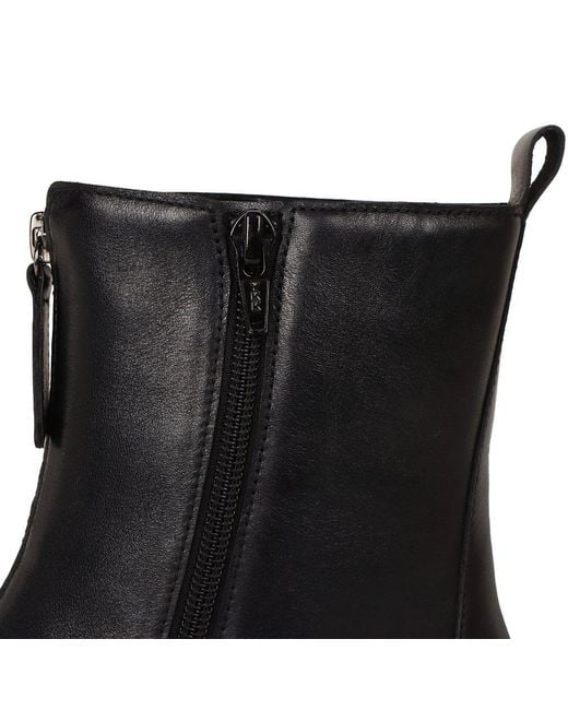 Gabor Black Shari Ankle Boots