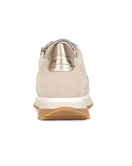 Gabor Natural Hollywell Trainers