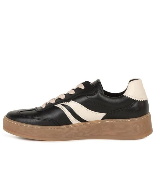 Gabor Black Dahma Trainers
