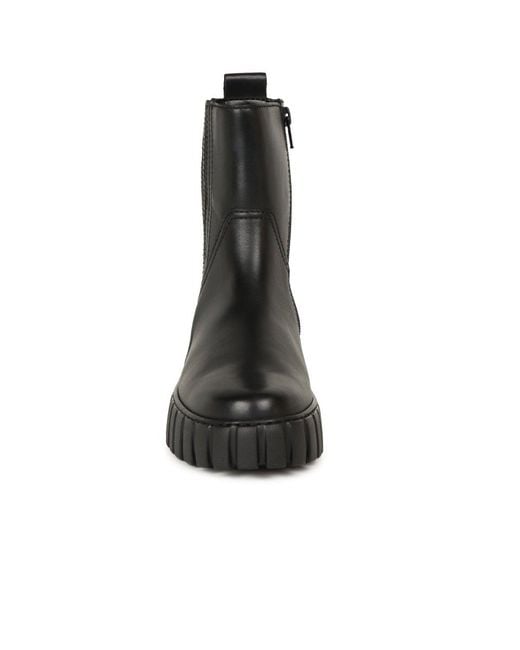 Gabor Black Scenario Ankle Boots