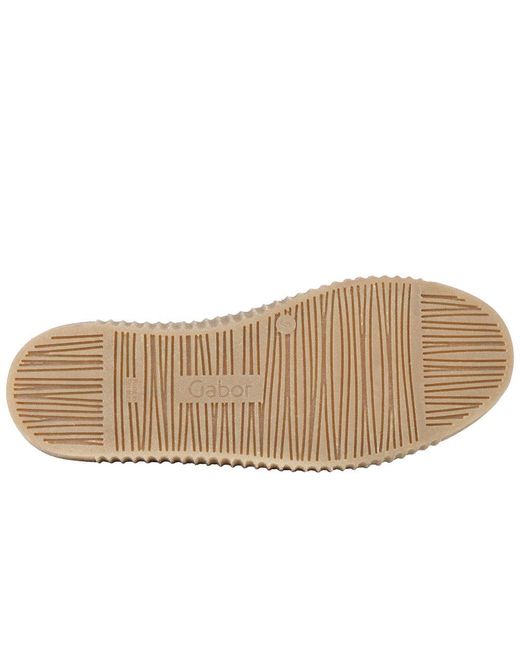 Gabor Red Wisdom Casual Shoes