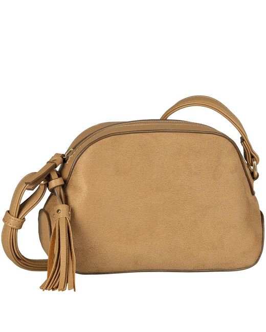 Gabor Brown Anthea Camera Bag