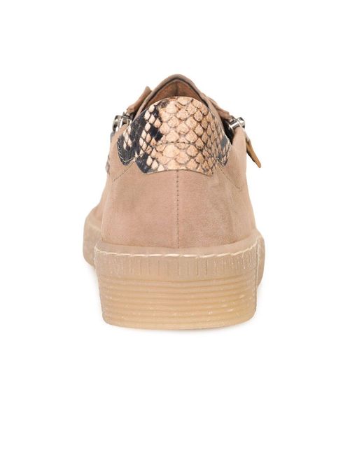 Gabor Natural Wisdom Ladies Trainers