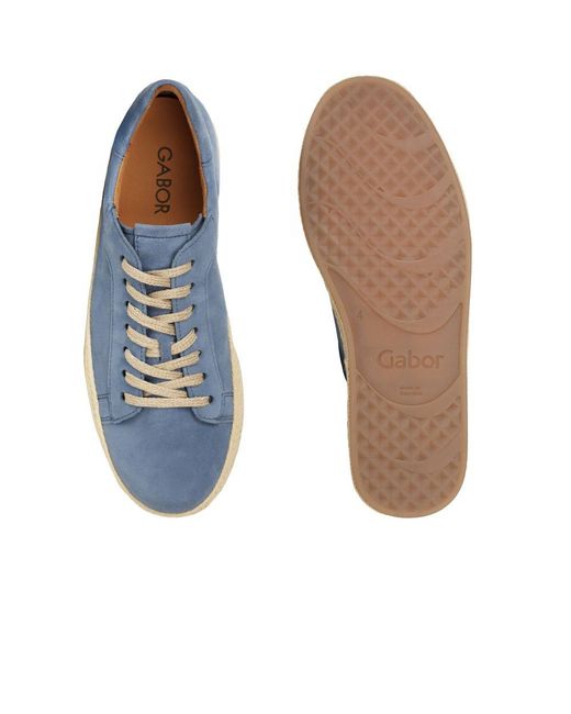 Gabor Blue Voice Trainers