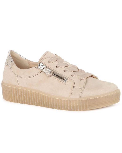 Gabor Natural Wisdom Ladies Trainers