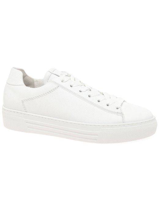 Gabor White Camrose 's Trainers