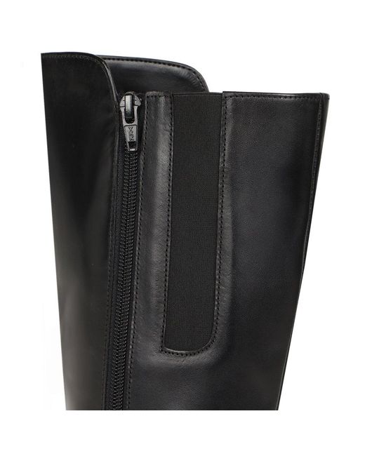 Gabor Black Nightingale Knee High Boots