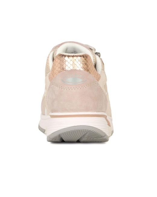 Gabor Natural Adora Trainers