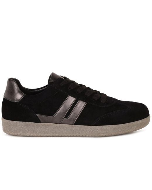 Gabor Black West Trainers