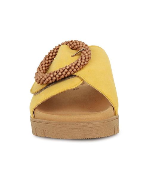 Gabor Multicolor Everly Mule Sandals