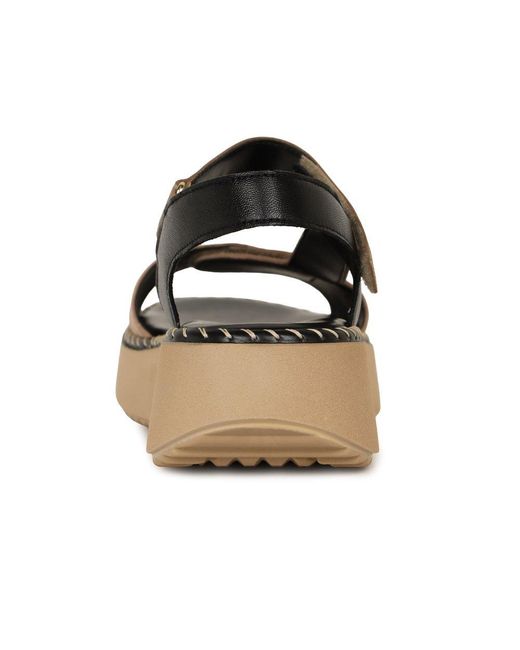 Gabor Multicolor Foam Sandals