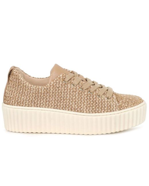 Gabor Natural Daria Trainers
