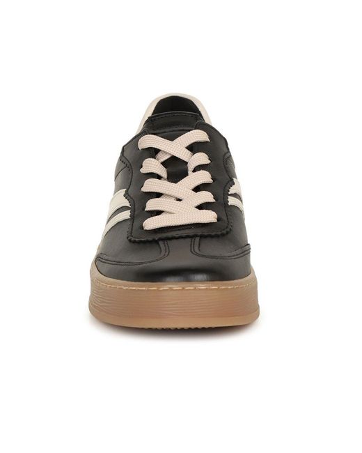Gabor Black Dahma Trainers