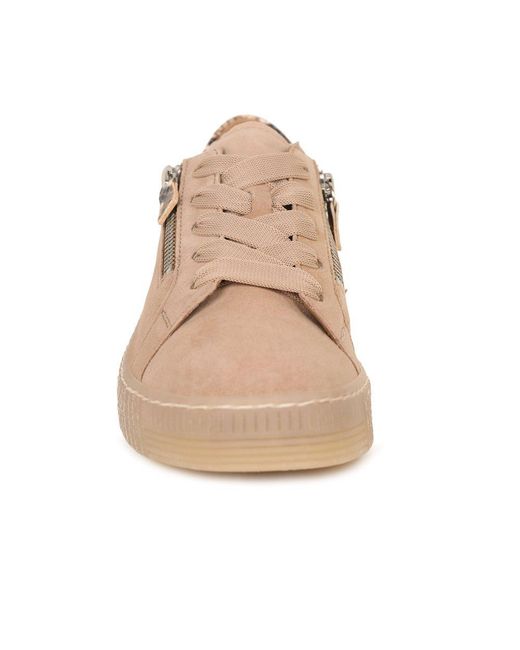 Gabor Natural Wisdom Ladies Trainers