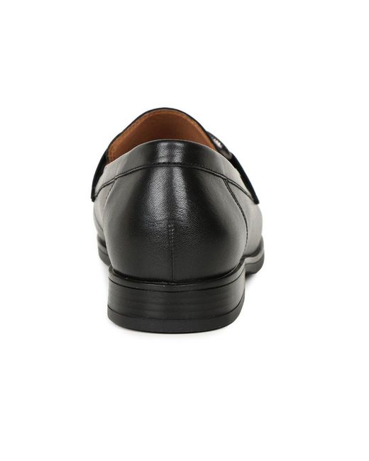 Gabor Black Dupri Loafers (Cdf)