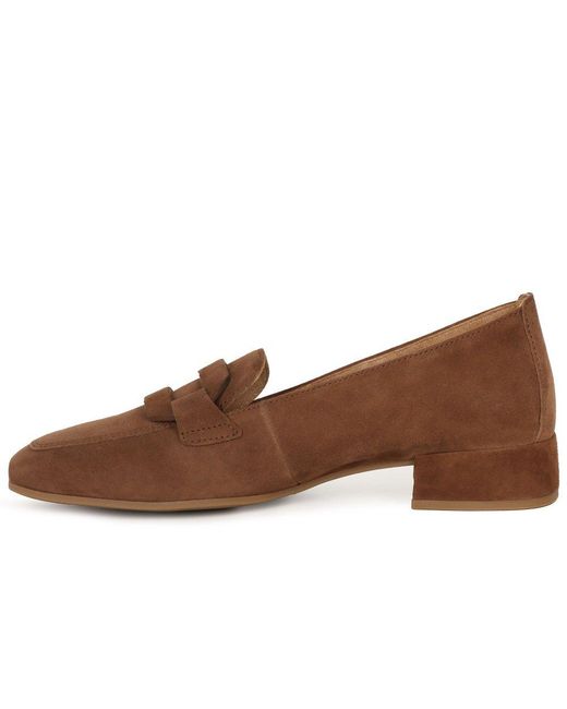 Gabor Brown Great Loafers