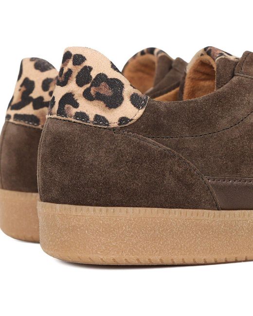 Gabor Brown West Trainers