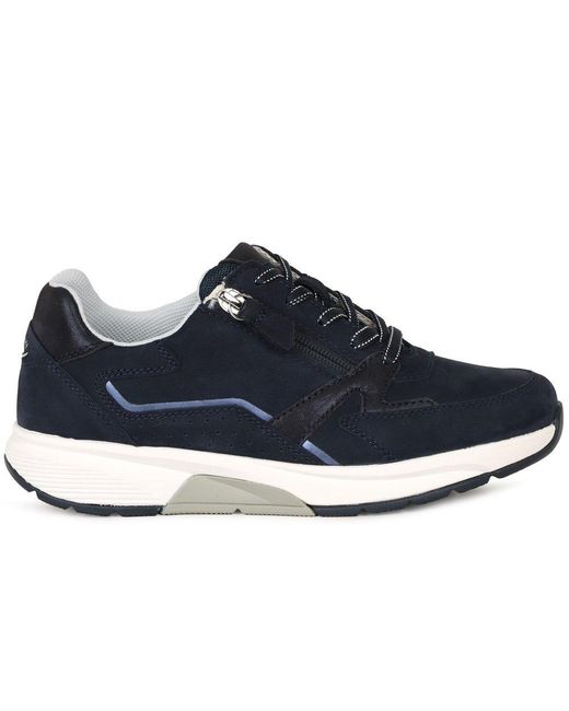 Gabor Brown Adora Trainers