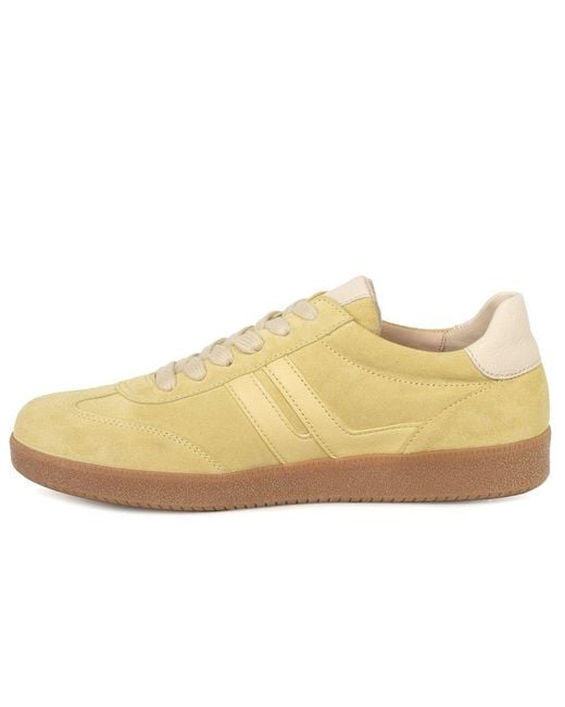 Gabor Natural West Trainers