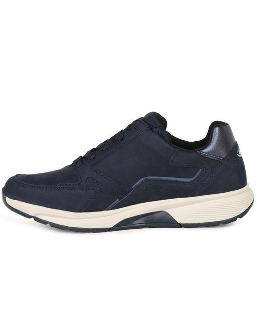 Gabor Blue Adora Trainers