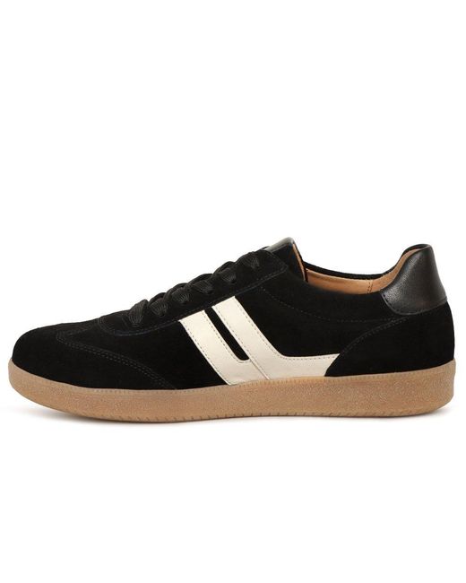 Gabor Black West Trainers