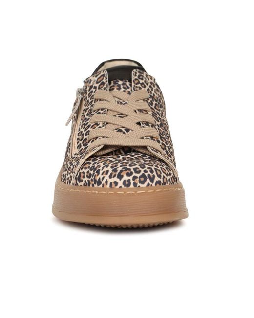 Gabor Brown Day Trainers