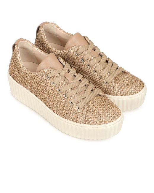 Gabor Natural Daria Trainers