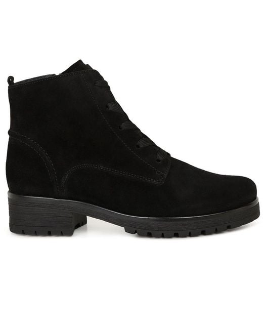Gabor Green Zumba Ankle Boots