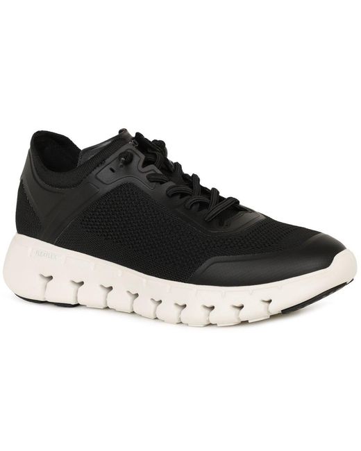 Gabor Black Ilea Trainers