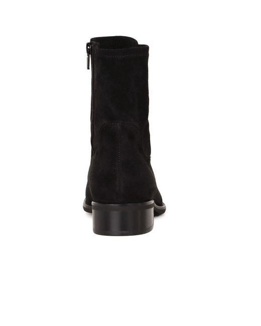 Gabor Black Barcelona Ankle Boots Size