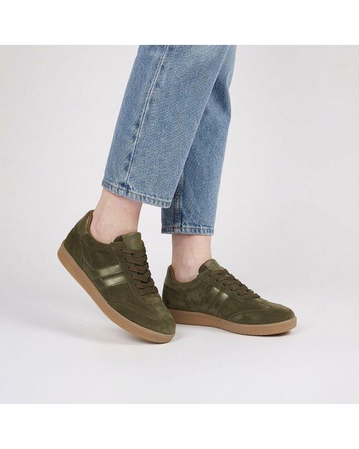 Gabor Brown West Trainers
