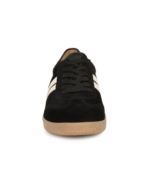 Gabor Black West Trainers