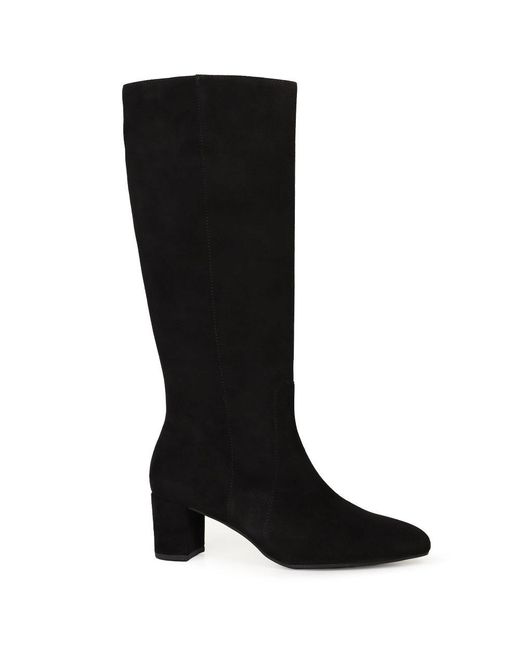 Gabor Black Diaz (M) Knee High Boots