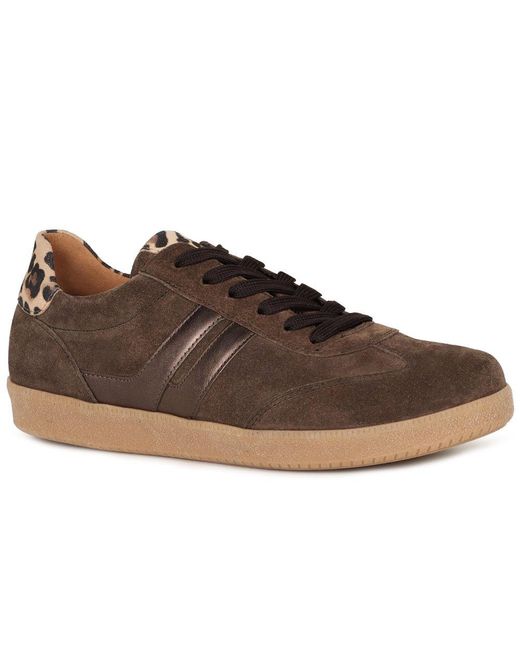 Gabor Brown West Trainers