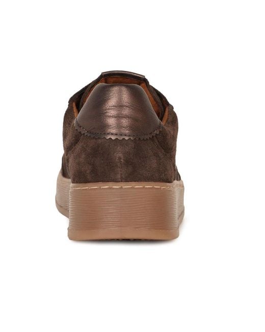 Gabor Brown Dahma Trainers