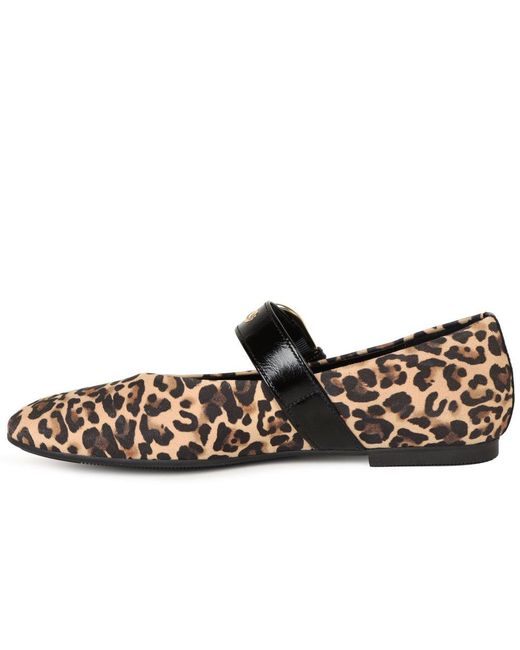 Gabor Black Jiffy Shoes
