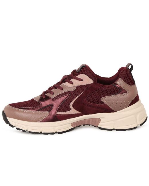 Gabor Purple Adder Trainers