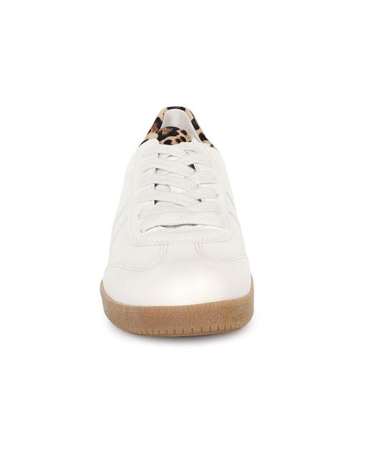 Gabor White West Trainers