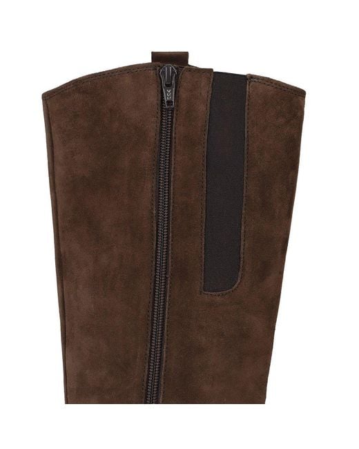 Gabor Brown Brook (M) Knee High Boots